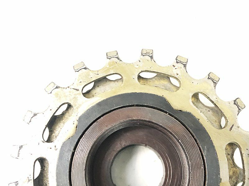 サンツアー SUNTOUR プロコンペ ゴールド ボスフリー 5速 PRO-COMPE