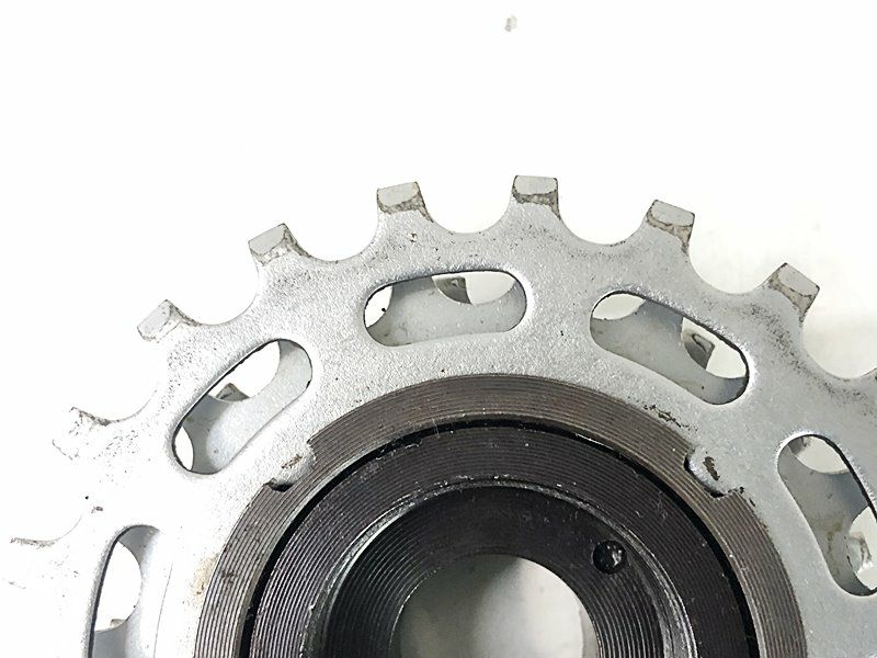 プライスダウン開始】サンツアー SUNTOUR ウィナー ボスフリー 6速