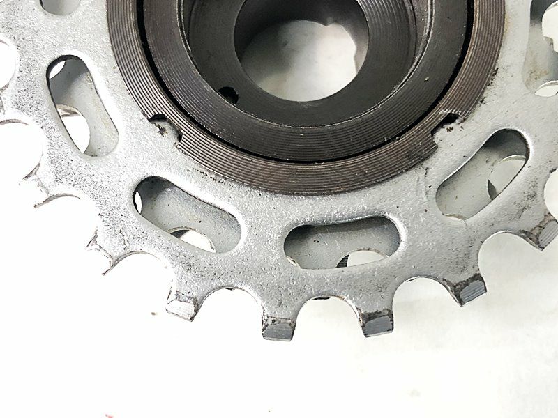 サンツアー SUNTOUR ウィナー ボスフリー 6速 WINNER BOSS FREE 6S 14