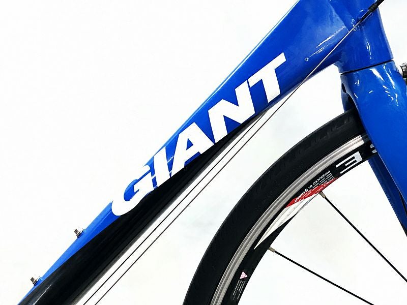 ジャイアント GIANT デファイ DEFY 3 2009年 ロードバイク MLサイズ ブルー