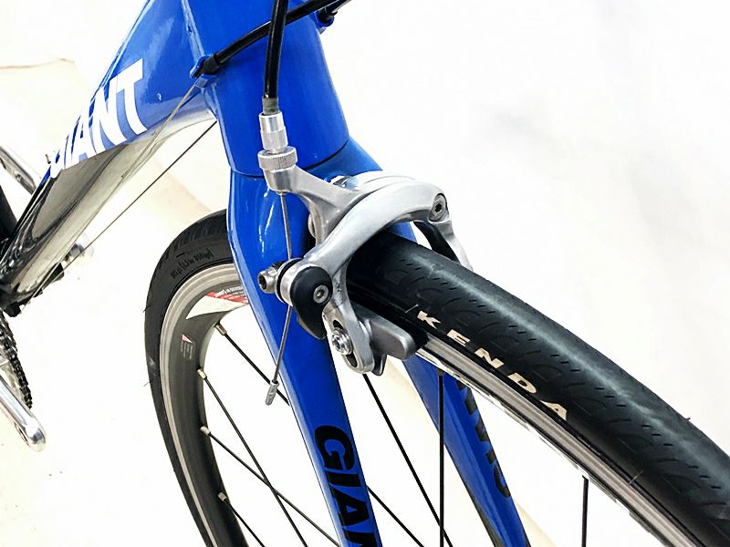 ジャイアント GIANT デファイ DEFY 3 2009年 ロードバイク MLサイズ ブルー