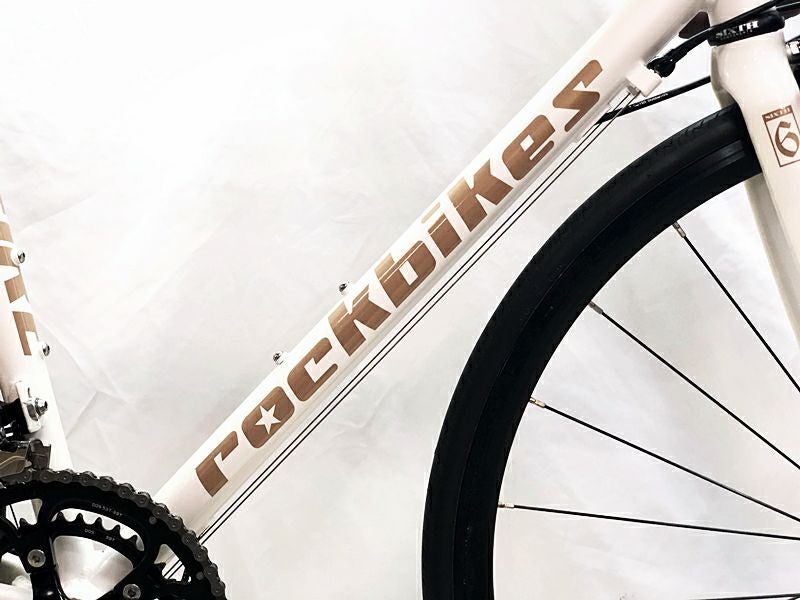 当サイト限定 完成車 BIG SALE】超美品 ロックバイクス ROCKBIKES