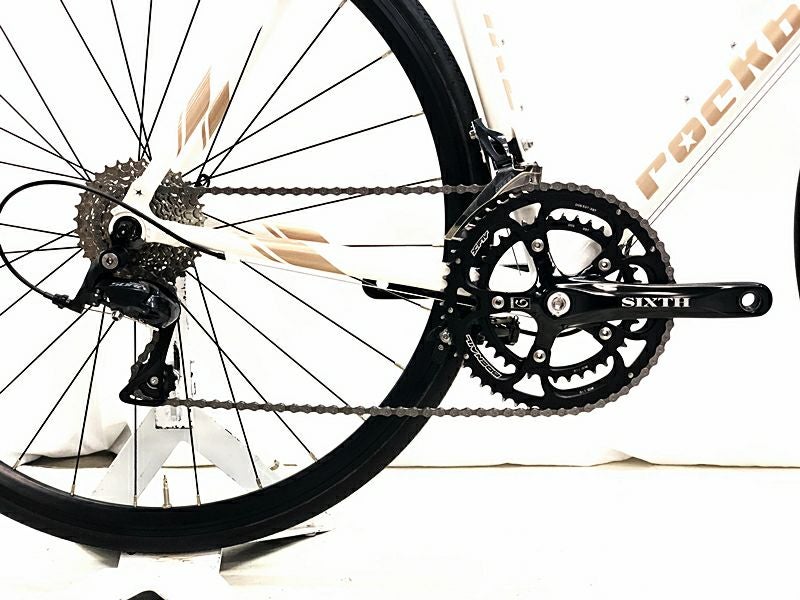 当サイト限定 完成車 BIG SALE】超美品 ロックバイクス ROCKBIKES
