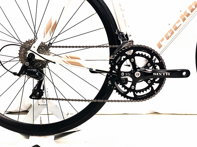 当サイト限定 完成車 BIG SALE】超美品 ロックバイクス ROCKBIKES 