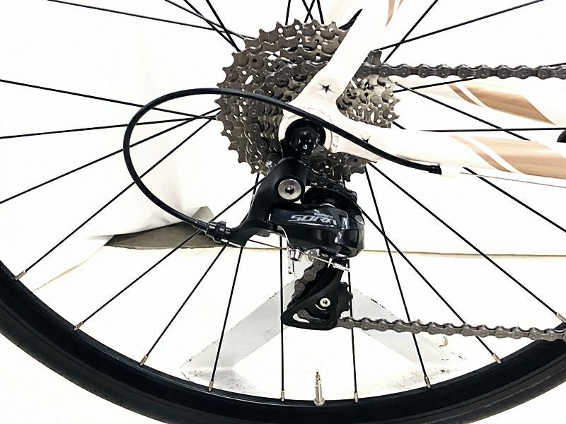 当サイト限定 完成車 BIG SALE】超美品 ロックバイクス ROCKBIKES