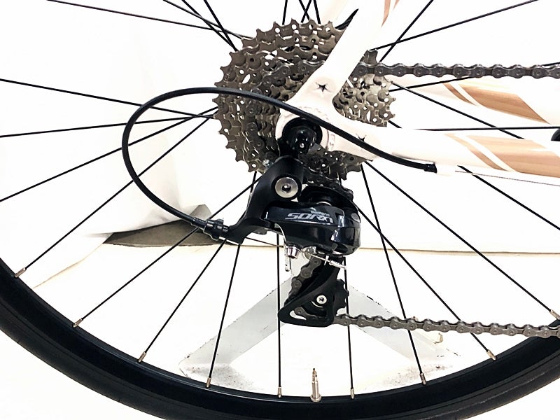 当サイト限定 完成車 BIG SALE】超美品 ロックバイクス ROCKBIKES 