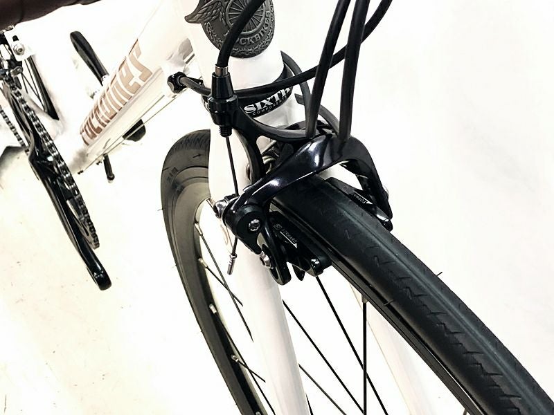 当サイト限定 完成車 BIG SALE】超美品 ロックバイクス ROCKBIKES
