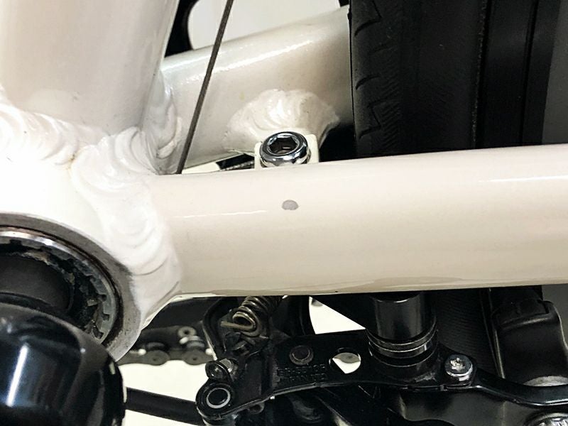 当サイト限定 完成車 BIG SALE】超美品 ロックバイクス ROCKBIKES