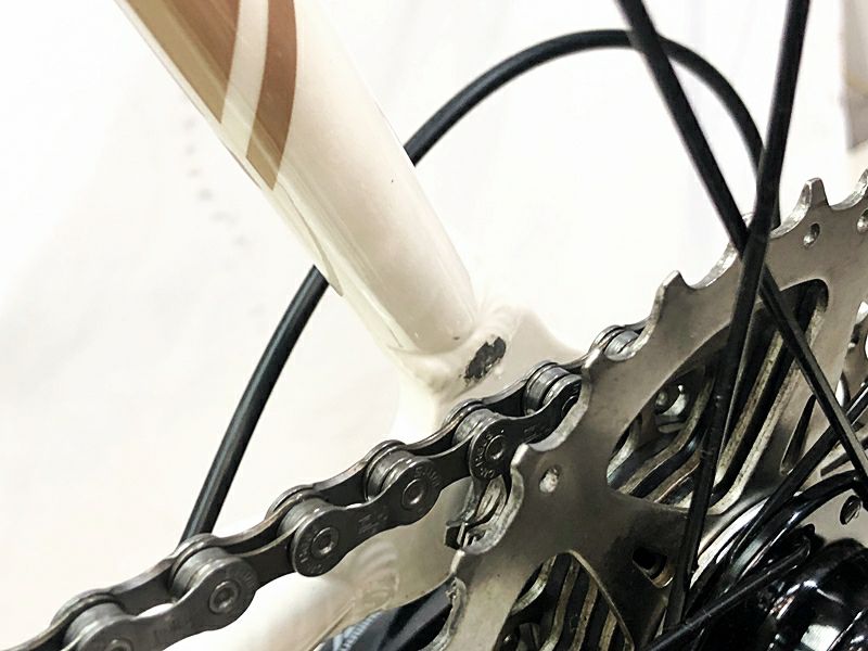 当サイト限定 完成車 BIG SALE】超美品 ロックバイクス ROCKBIKES