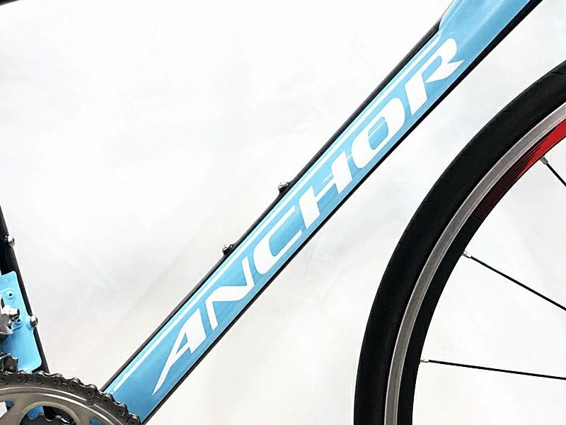 アンカー ANCHOR RL8W EQUIPE 105 2013年 カーボンロードバイク 420