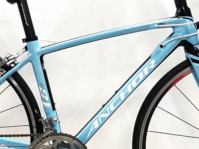 アンカー ANCHOR RL8W EQUIPE 105 2013年 カーボンロードバイク 420