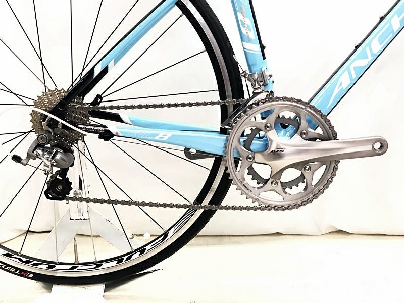 アンカー ANCHOR RL8W EQUIPE 105 2013年 カーボンロードバイク 420