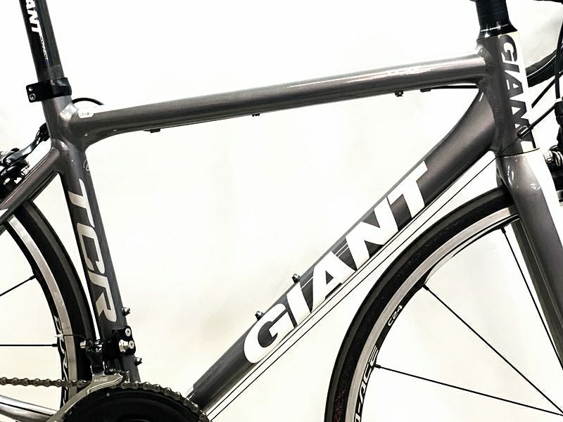 GIANT TCR 2010 XS 430 ロードバイクフレーム 当サイト限定 完成車 BIG SALE】ジャイアント GIANT TCR 2010年 ロード