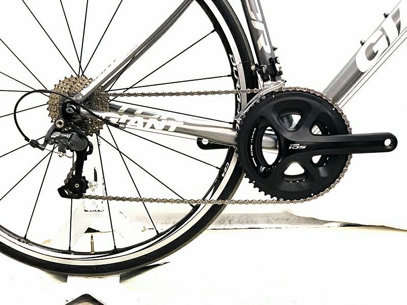 当サイト限定 完成車 BIG SALE】ジャイアント GIANT TCR 2010年 ロード