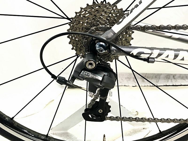 当サイト限定 完成車 BIG SALE】ジャイアント GIANT TCR 2010年 ロード