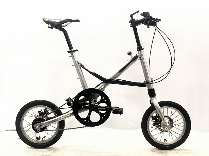 OX BIKES PECO ALFINE 内装11速 14インチ シルバー 訳アリ オーエックスバイク OX BIKES ペコ PECO 2014年 内装11速 機械