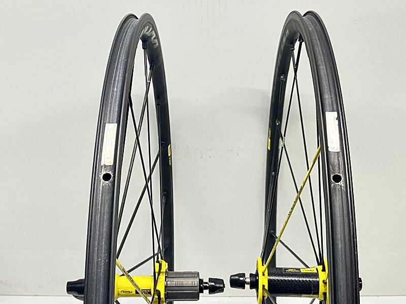 Mavic Ksyrium 125 限定版ホイールセット 当サイト限定 ホイール BIG SALE】マビック MAVIC キシリウム KSYRIUM
