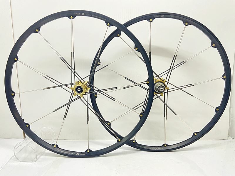 　クランクブラザーズ ホイール 26インチ CRANKBROTHERS 「クランクブラザーズ」 COBALT XC RACE SHIMANO 8-9s