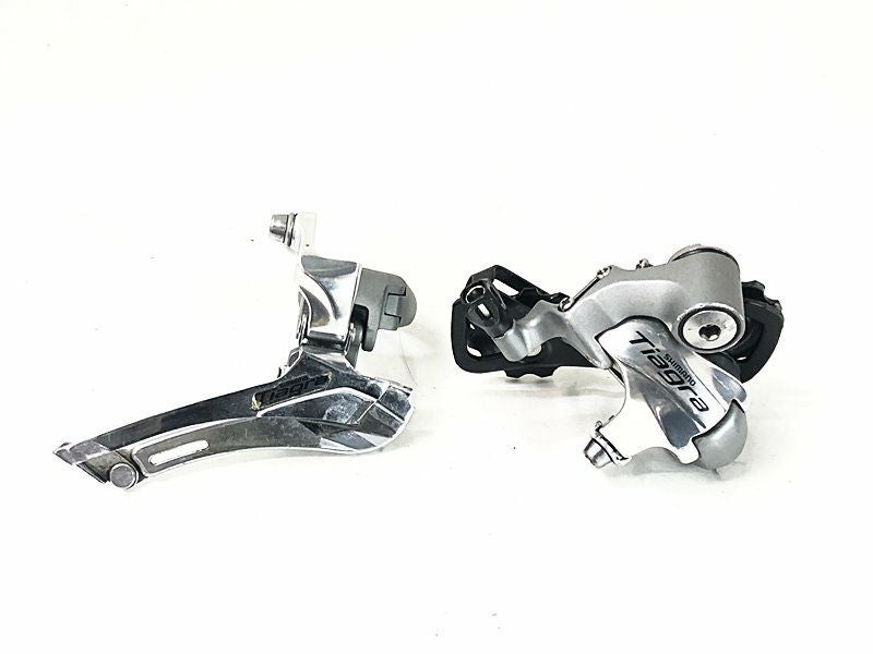 シマノ SHIMANO ティアグラ TIAGRA - FD-4600 バンド付け34.9mm RD