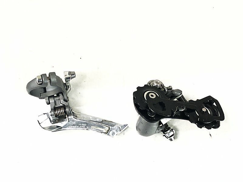シマノ SHIMANO ティアグラ TIAGRA - FD-4600 バンド付け34.9mm RD