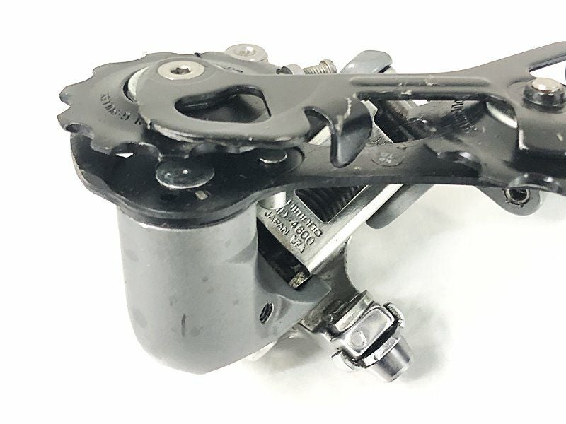 シマノ SHIMANO ティアグラ TIAGRA - FD-4600 バンド付け34.9mm RD