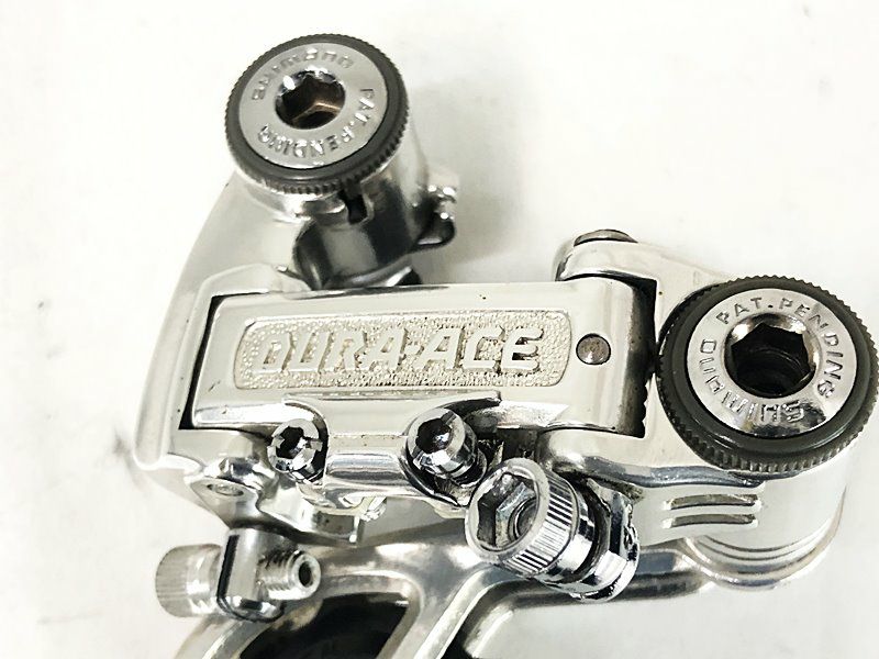 シマノ SHIMANO デュラエース DURA-ACE - FD-7100 バンド付け28.6mm RD シマノ SHIMANO デュラエース DURA-ACE - FD-7100 バンド付け28.6mm RD