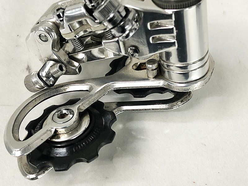 シマノ SHIMANO デュラエース DURA-ACE - FD-7100 バンド付け28.6mm RD