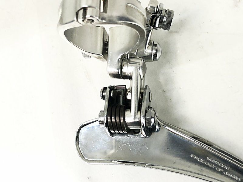 シマノ SHIMANO デュラエース DURA-ACE - FD-7100 バンド付け28.6mm RD