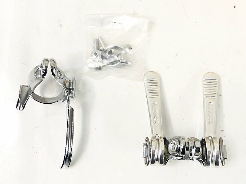 未使用品 シマノ SHIMANO デュラエース DURA-ACE SL-7100 2x5S FD-7100
