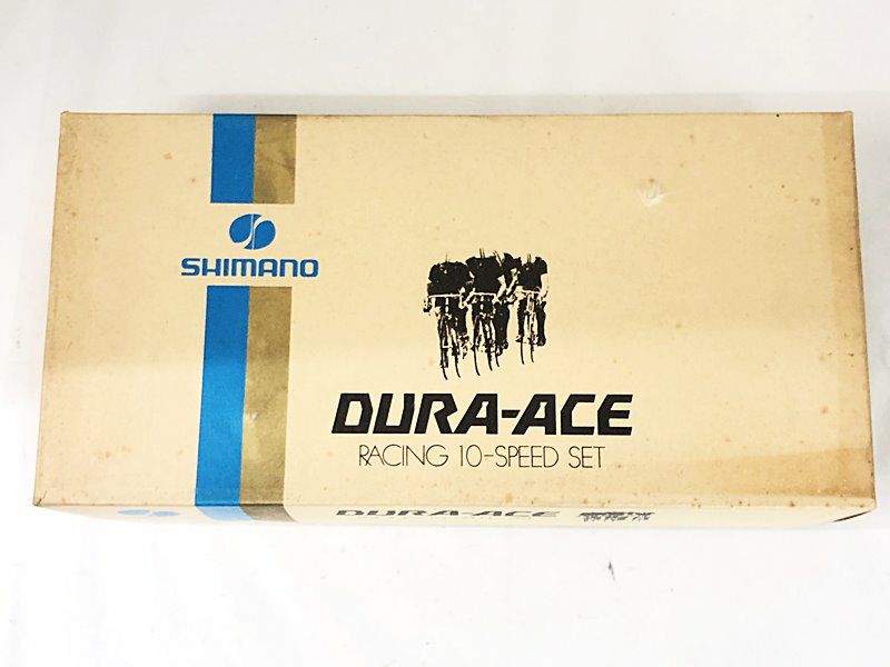 でゅらえーす 専用出品 未使用品 シマノ SHIMANO デュラエース DURA-ACE SL-7100 2x5S FD-7100