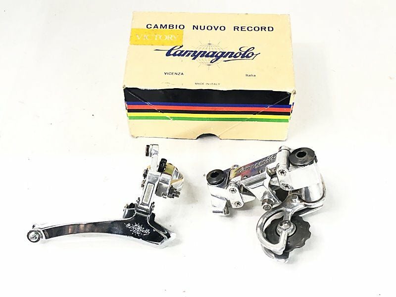 カンパニョーロ CAMPAGNOLO 980 - 980 バンド付け26.8mm 980 機械式