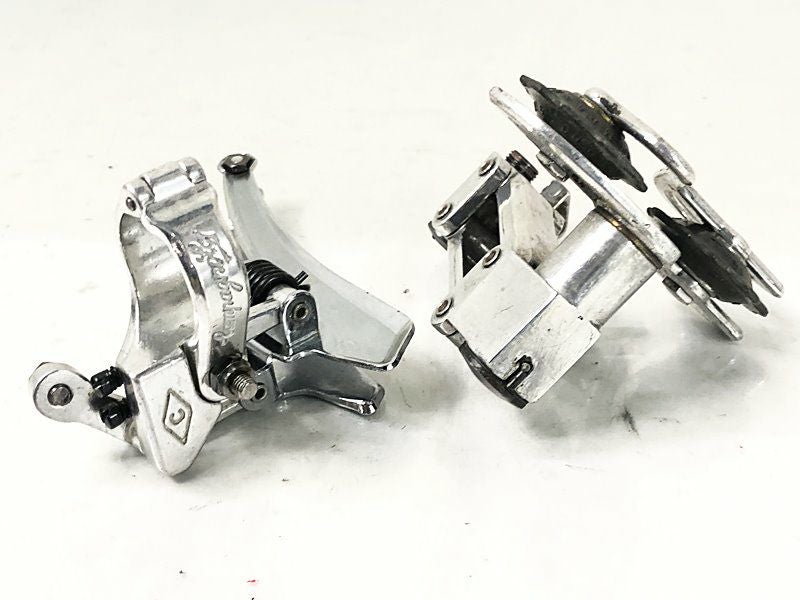 カンパニョーロ CAMPAGNOLO 980 - 980 バンド付け26.8mm 980 機械式