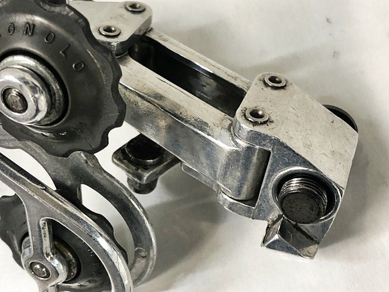 カンパニョーロ CAMPAGNOLO 980 - 980 バンド付け26.8mm 980 機械式