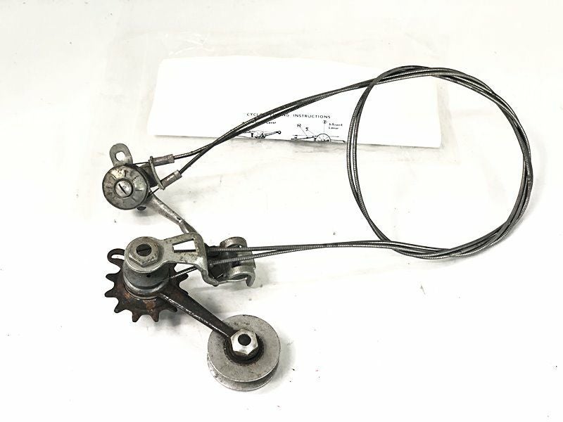 プライスダウン開始】ジャンク シクロ CYCLO 3V 機械式 コンポセット