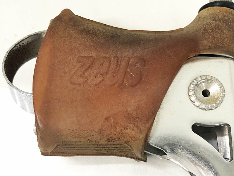 未使用品 ゼウス ZEUS 2000 2000 2000 バンド付け26.8mm 2000 機械式
