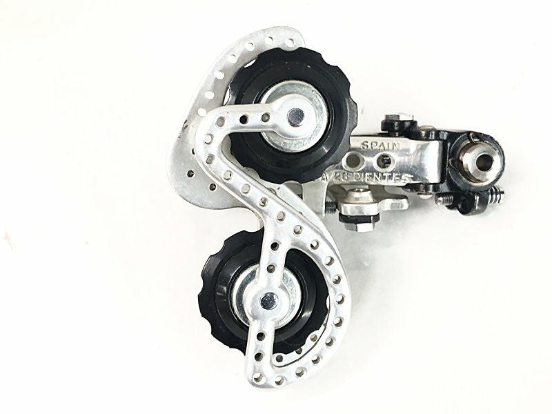 ゼウス　ZEUS-2000 センタープルブレーキ前後セット 未使用品 ゼウス ZEUS 2000 2000 2000 バンド付け26.8mm 2000 機械式