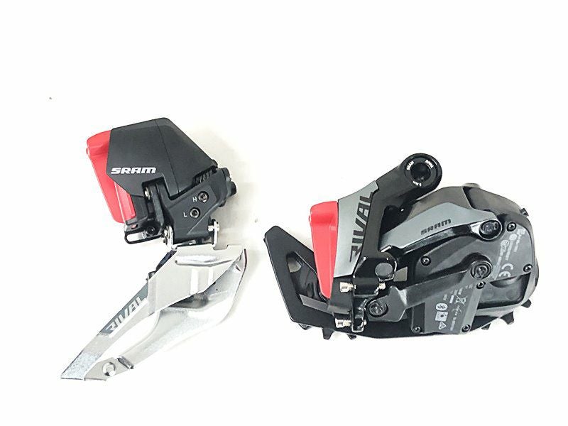 SRAM Rival AXS E1 左　スラム　ライバル　新品 プライスダウン開始】スラム SRAM ライバル アクシス E1 RIVAL AXS E1