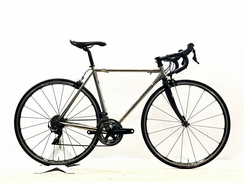 チタン　ロードバイク チタンフレームは一生モノか？ ～自転車フレーム素材としてのチタン
