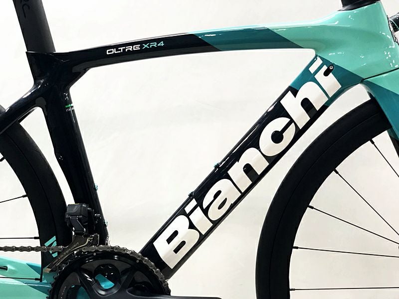 ビアンキ BIANCHI OLTRE XR4 DISC ULTEGRA Di2 12S 12速 ULTEGRA 電動