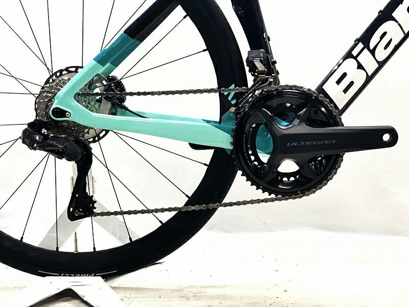 プライスダウン開始】ビアンキ BIANCHI OLTRE XR4 DISC ULTEGRA Di2
