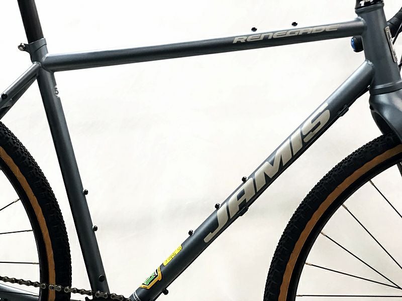 プライスダウン開始】美品 ジェイミス JAMIS レネゲード RENEGADE S2
