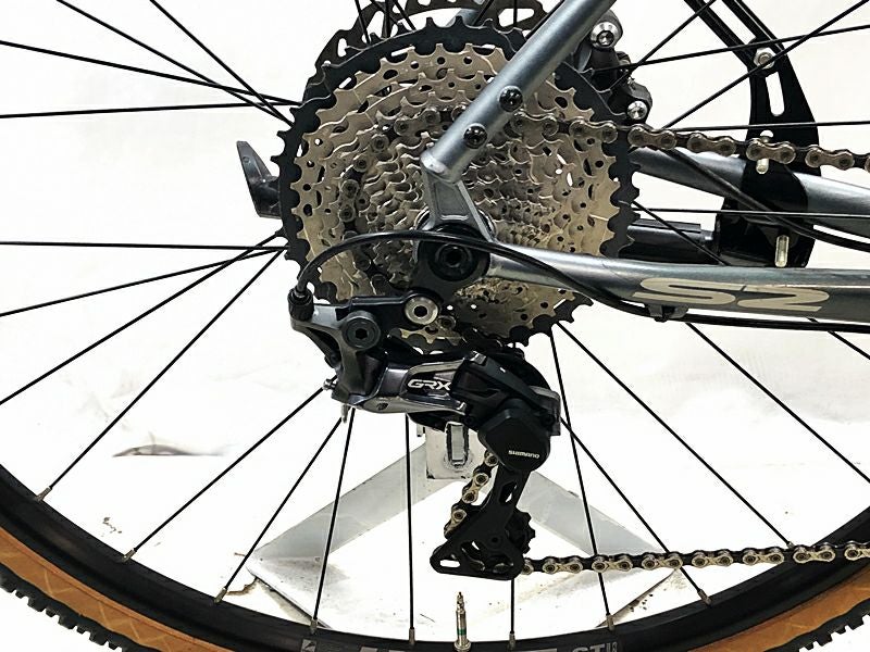 プライスダウン開始】美品 ジェイミス JAMIS レネゲード RENEGADE S2