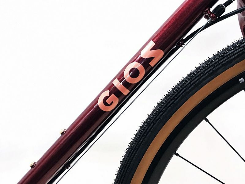 超美品 ジオス GIOS ナチュール NATURE 2024年 グラベルロード