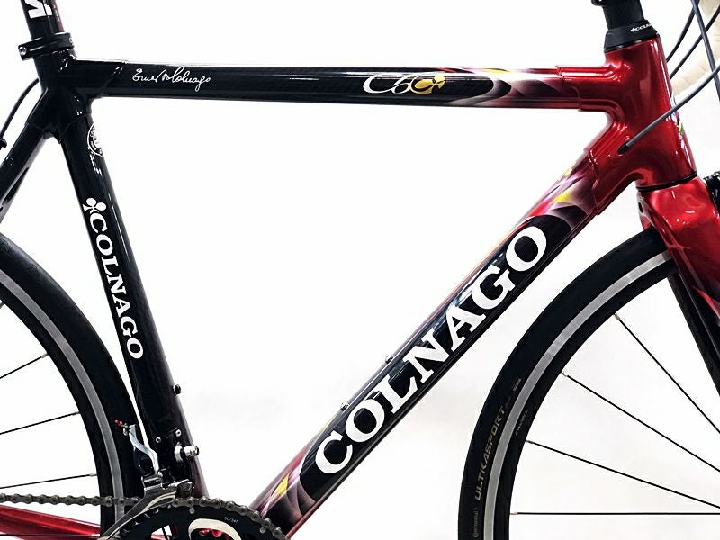 当サイト限定 完成車 BIG SALE】美品 コルナゴ COLNAGO C60 2016年