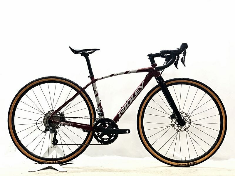 未走行品 リドレー RIDLEY KANZO A TIAGRA 2023年 グラベルロード
