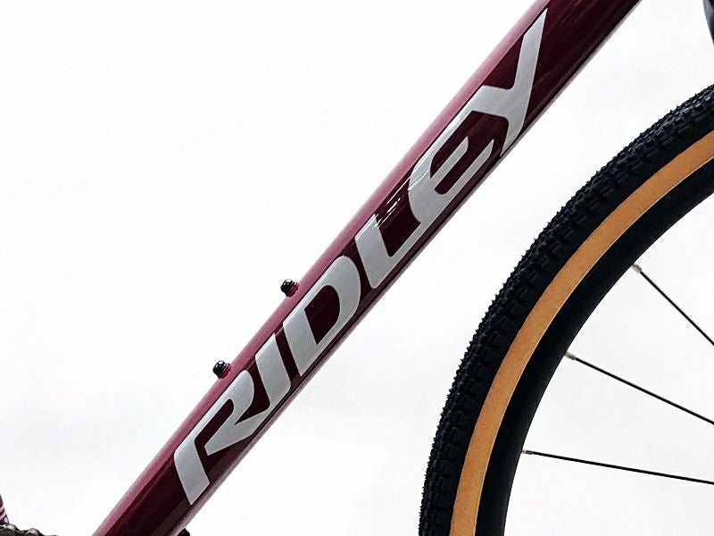 RIDLEY 「リドレー」 KANZO A TIAGRA 2023年モデル ロードバイク プライスダウン開始】未走行品 リドレー RIDLEY KANZO A TIAGRA 2023年