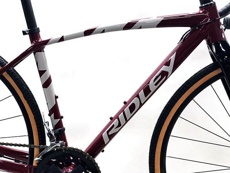 プライスダウン開始】未走行品 リドレー RIDLEY KANZO A TIAGRA 2023年