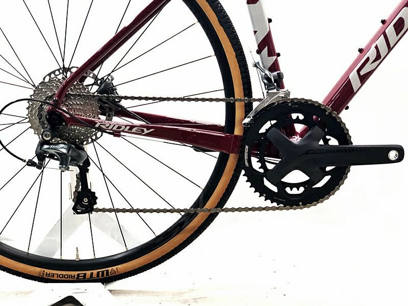 プライスダウン開始】未走行品 リドレー RIDLEY KANZO A TIAGRA 2023年