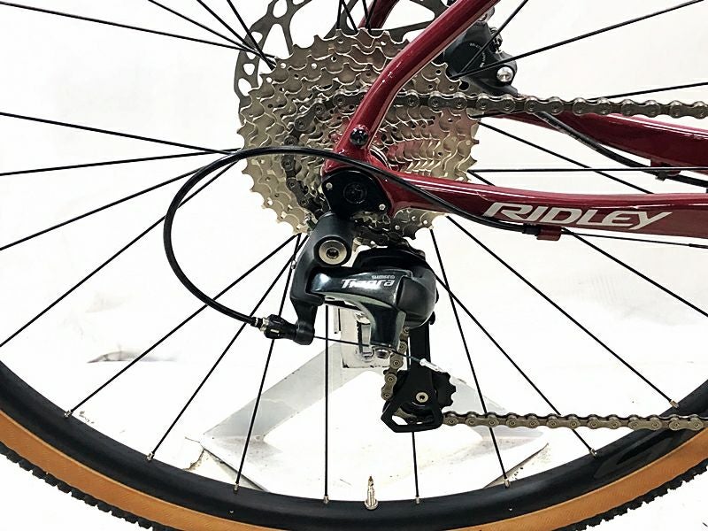 プライスダウン開始】未走行品 リドレー RIDLEY KANZO A TIAGRA 2023年