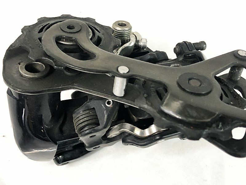 シマノ SHIMANO デュラエース Di2 DURA-ACE Di2 ST-9070 2x11S FD-9070